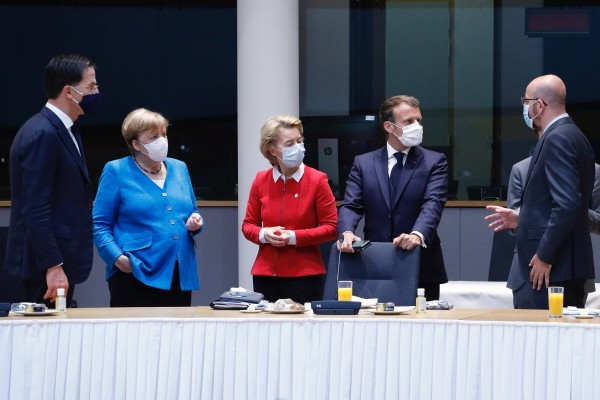 Los países del norte quieren decidir las políticas del sur en la salida de la pandemia