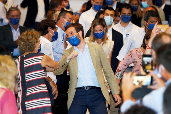 Casado considera que el Gobierno 