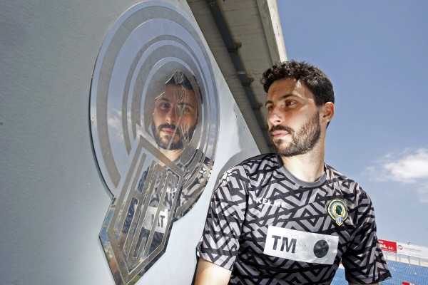 La oferta a Diego Benito depende del nuevo técnico que puede estar jugándose el ascenso estos días