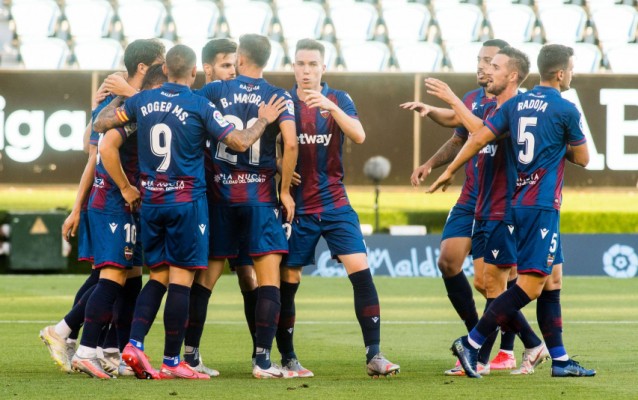Un Levante sin nada en juego ante un Getafe que pugna por Europa
