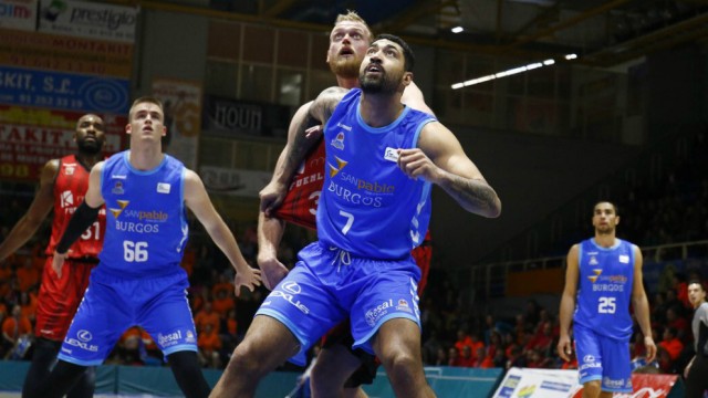 Augusto Lima vuelve al UCAM CB con un contrato de tres temporadas para afrontar su tercera etapa