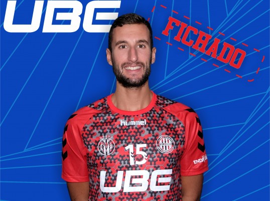 Óscar Prades regresa al UBE L'Illa Grau para emprender su tercera etapa en el equipo