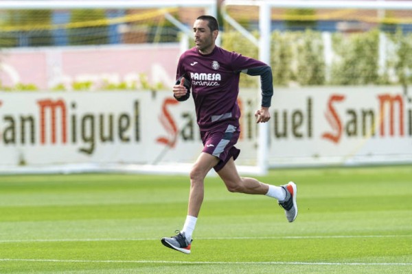 Bruno y Cazorla se despiden este domingo del Villarreal
