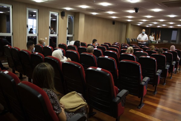 El Ayuntamiento de Onda contrata a 11 vecinos sin experiencia y con difícil inserción laboral