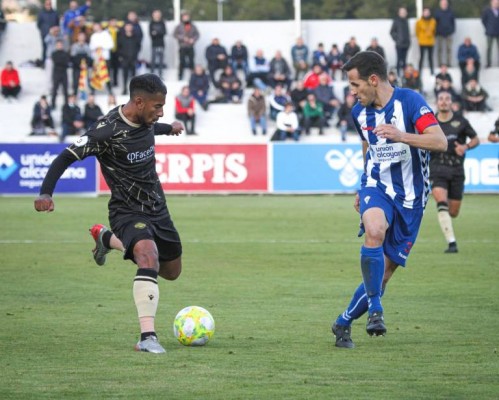 Alcoyano e Intercity juegan por un sitio en la final del 'play-off' de ascenso a Segunda División B