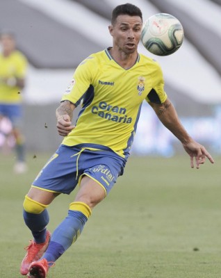 Rubén Castro marca 'para el Elche'