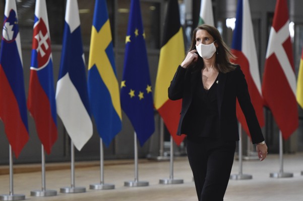 Concluye sin acuerdo la primera jornada de la cumbre europea