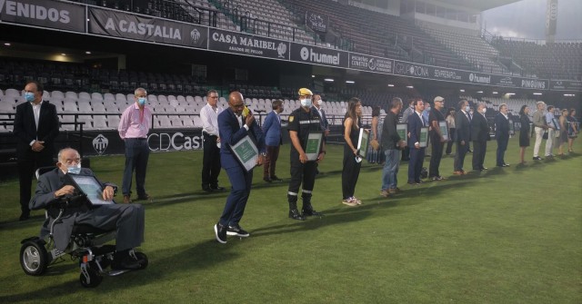 Onda Cero Castellón entrega sus premios anuales en el Estadio Castalia