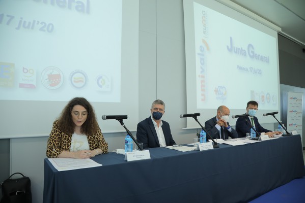 Umivale incrementa un 20% sus ingresos hasta 644 millones y aporta 16 millones a la Seguridad Social
