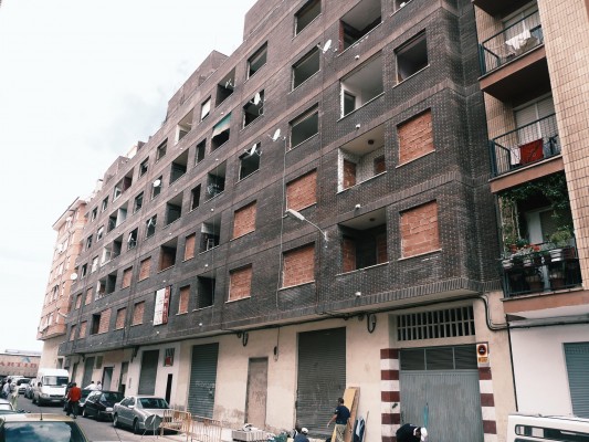Europa probará el modelo de vivienda post-covid en Castelló
