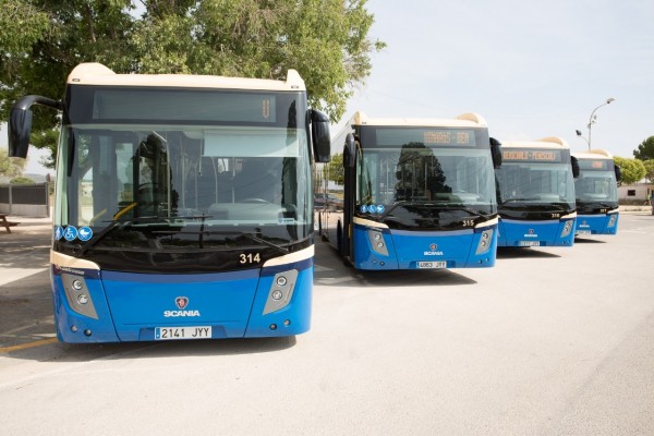 El jugoso contrato del autobús entre Vinaròs, Benicarló y Peñíscola: 18,8 millones en diez años