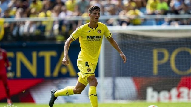 Pau Torres: 