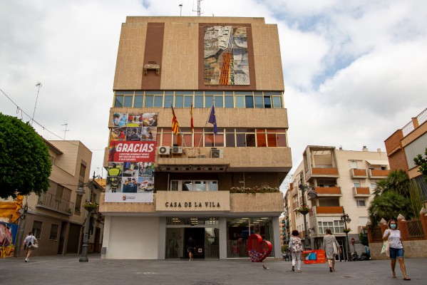 La Diputació de València invertirá más de un millón de euros en proyectos para Mislata