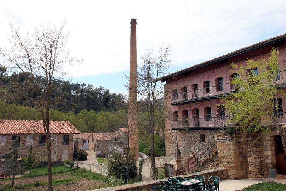 La Generalitat invierte 125.000 euros para la conservación de la Fábrica de Giner de Morella