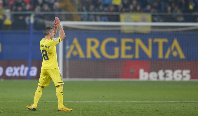 El Villarreal ante el posible adiós de Bruno y Cazorla, dos referentes históricos