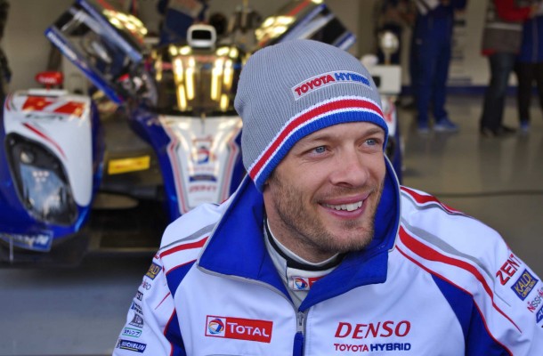Alex Wurz seguirá ligado a Toyota como su consultor y embajador