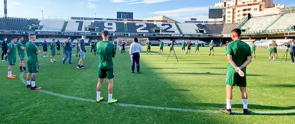 A 90 minutos de la gloria