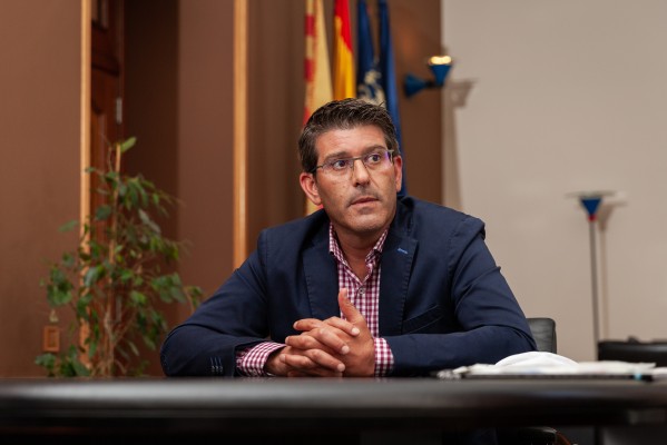 Jorge Rodríguez: 