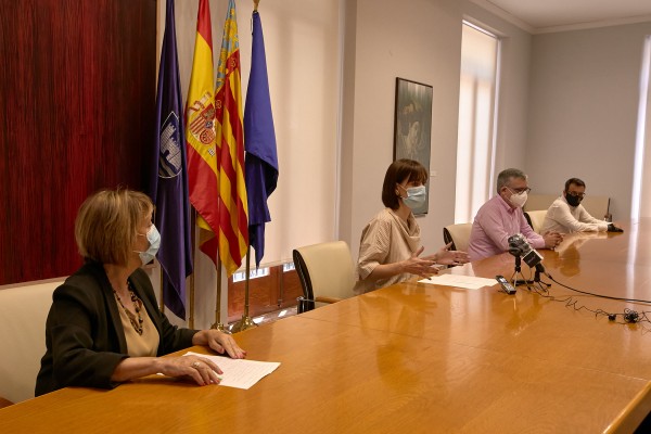 El Ayuntamiento de Gandia llama a la 