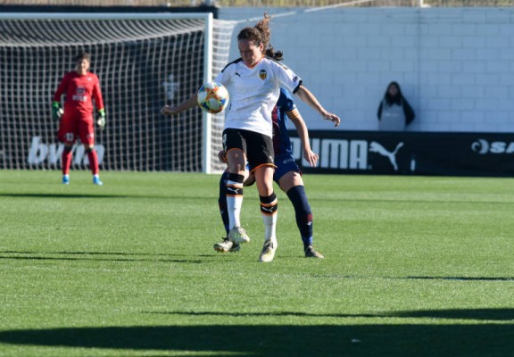 La estadounidense Cara Curtin no continuará definitivamente en el Valencia Femenino
