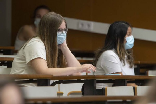 La UMU se prepara para todos los escenarios posibles; también las clases no presenciales