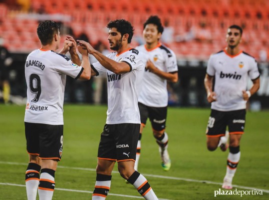 Las cuentas del Valencia para Europa