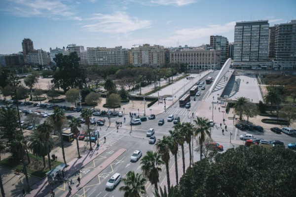 
Un gran paseo para la Alameda de València
