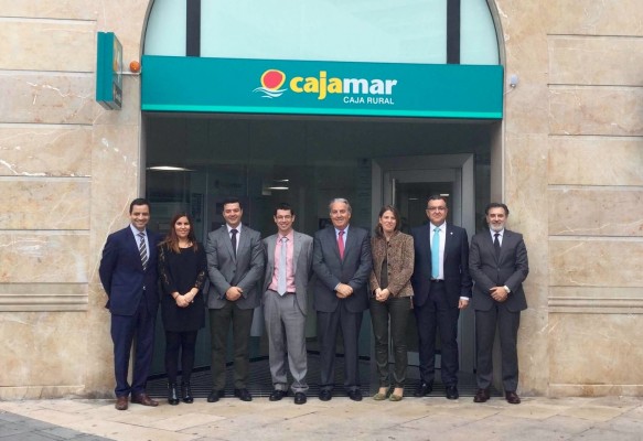 Cajamar Caja Rural abre nueva oficina en Algemesí