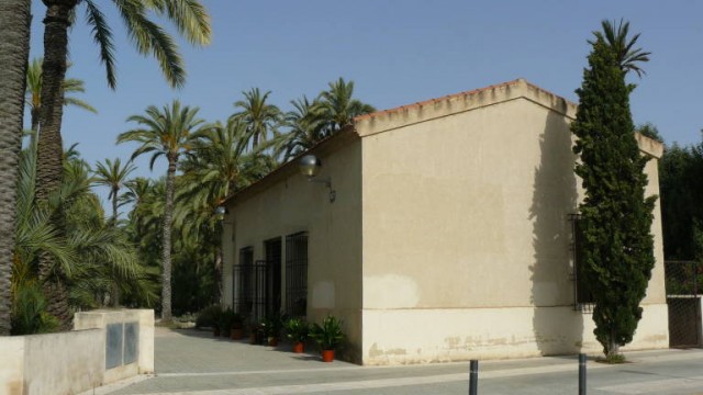 Volem Palmerar denuncia que la ley del Palmeral impide la cesión del Huerto de Casimira a la Venida de la Virgen