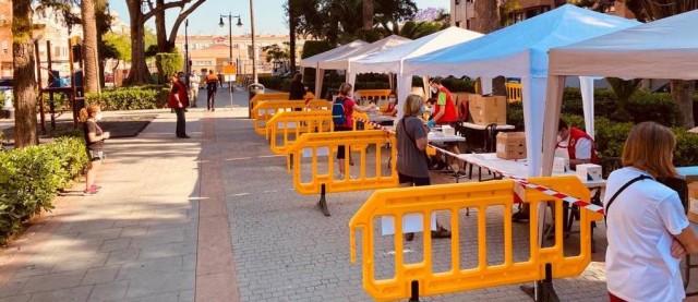Borriana suma diez casos nuevos de coronavirus en la última semana