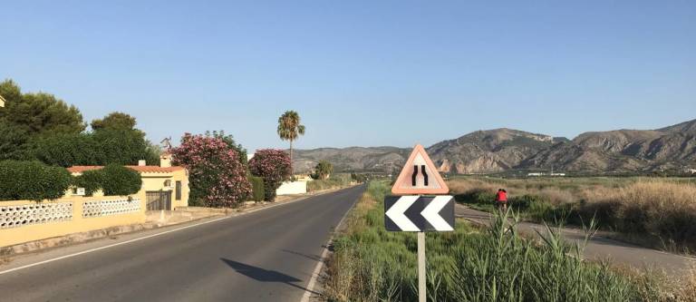 Castelló recibe 700.000 € de Europa para la reforma del Camí la Ratlla y ejecutará la obra en 2021