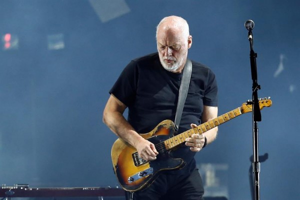 La distribuidora valenciana Versión Digital trae a los cines españoles el concierto de David Gilmour en Pompeya