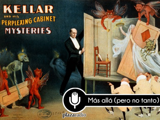 Magia: el truco está en el cerebro