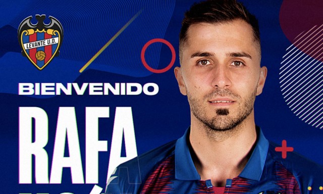 El Levante FS ficha a Rafa Usín hasta 2023

