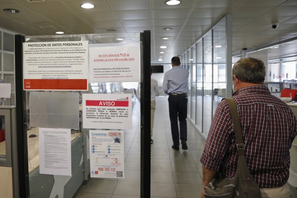 El reto de contener el desempleo  en la Región: la crisis del coronavirus aumenta el paro en un 14%
