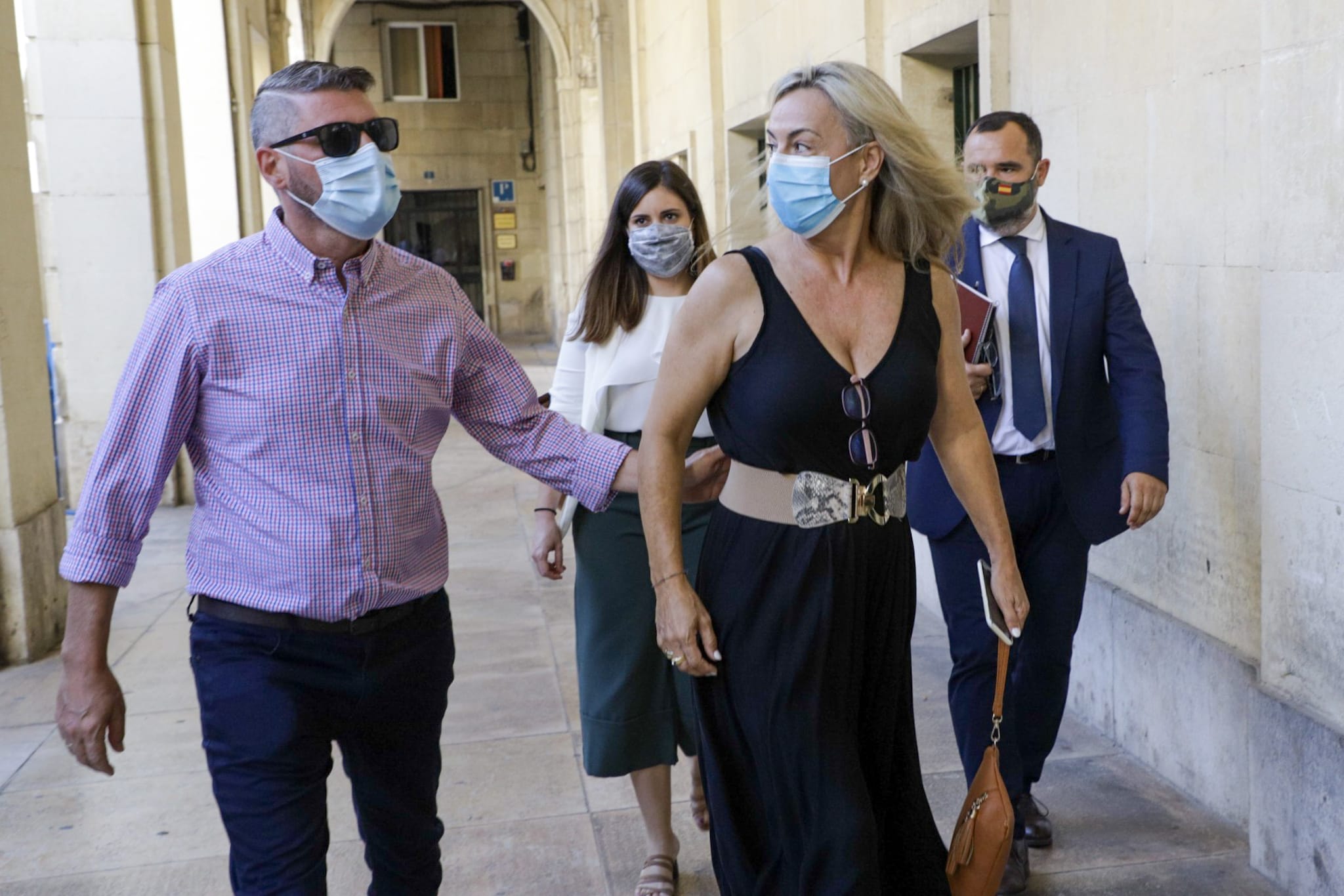 La Fiscalía defiende la instrucción sobre el PGOU de 'Brugal' y niega la manipulación de las escuchas