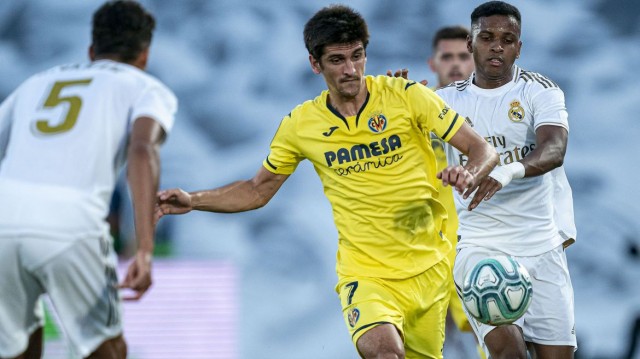 El Villarreal firma la tercera mejor temporada a domicilio de su historia
