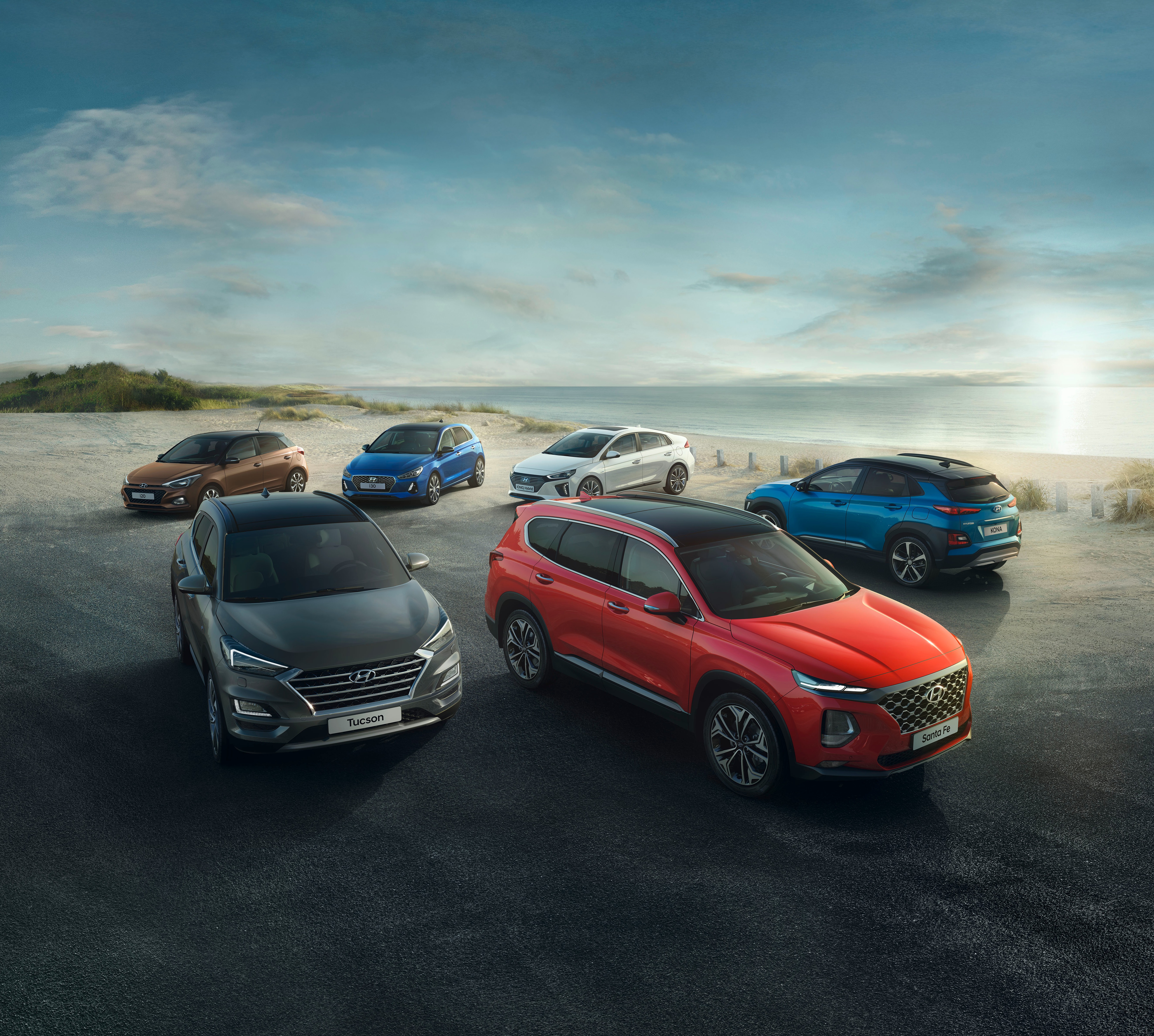 Hyundai Motor lanza Hyundai Promise, un nuevo programa de vehículos usados orientado al futuro