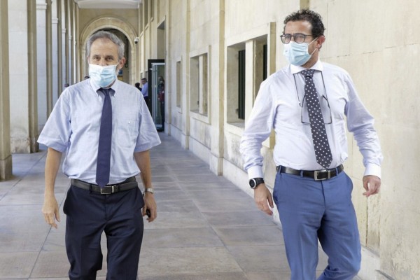 La Fiscalía defiende la instrucción sobre el PGOU de 'Brugal' y niega la manipulación de las escuchas