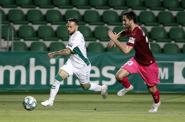 Final por el 'play-off'