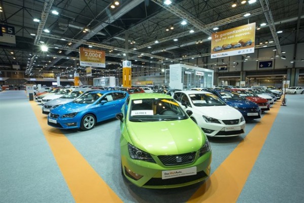 El precio de los coches usados sube un 6,5% en mayo y supera los 14.000 euros