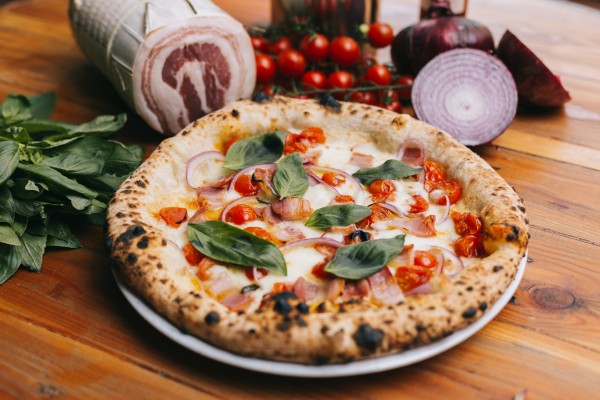 La Mejor Pizza de España según el ranking internacional 50 Top Pizza llega a València