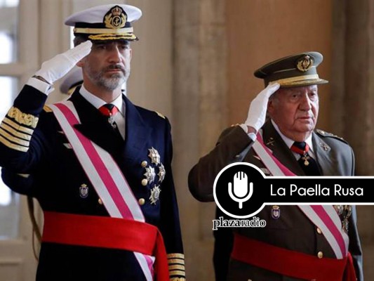 Paella estival: El reto detox de la Corona