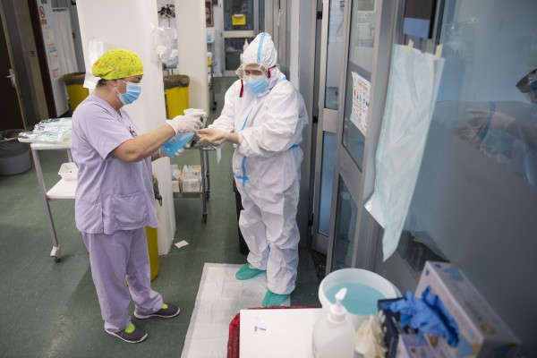 Benidorm registra el tercer brote de coronavirus de la provincia de Alicante: hay cuatro positivos