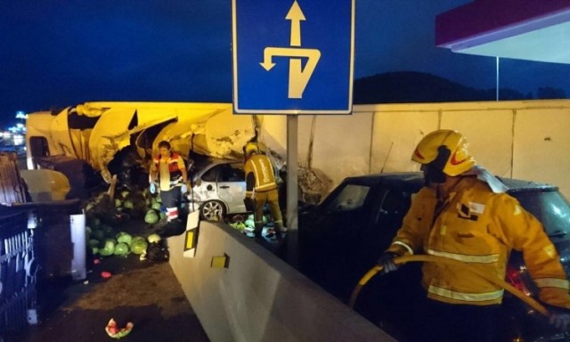 La UE se propone reducir a la mitad las 26.000 muertes anuales en carretera

