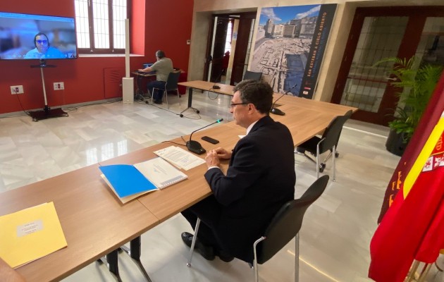 Emuasa mantendrá la tarifa plana de cinco euros al mes cerca de cinco mil familias de Murcia