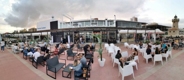 Los empresarios Amores y Zamora se alían con el casino y buscan impulsar el Moll de Costa del Grau