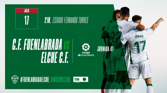 Final por la promoción para el Elche