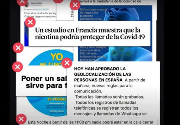 Contra los bulos: ‘Creemos en el periodismo’