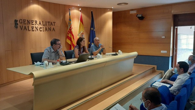 El Consell invierte 3,2 millones para mejorar el abastecimiento de agua en la Plana Alta
